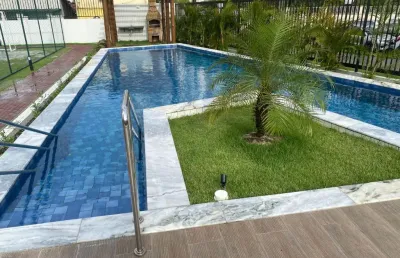 Apartamento com 3 quartos, suíte lazer completo, segurança e pronto para morar