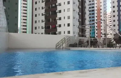 Apartamento na zona norte com 2 quartos suíte, lazer completo e excelente localização