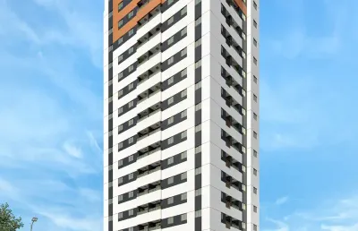 Apartamento com 3 quartos suíte 2 vagas e excelente localizaçao