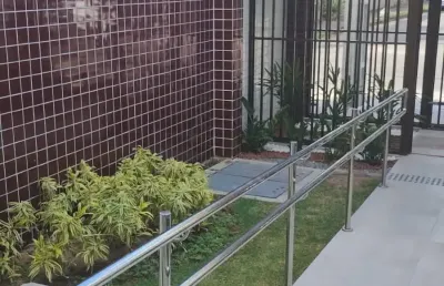 Belíssimo apartamento com 3 quartos, suíte, lazer completo e localização única