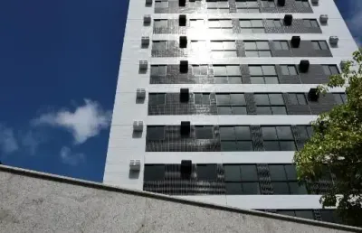 Apartamento 2 quartos com suíte com excelente localização