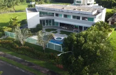 Casa em condomínio fechado com 5 quartos à venda na Rua Maestro Gilberto Freyre, 6, Várzea, Recife
