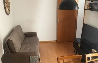 Apartamento em olinda com 2 quartos e lazer completo
