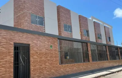 Casa em candeias com 95 metros 3 quartos e 3 banheiros com vaga de garagem