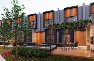 Belíssima casa duplex na caxangá com excelente localização