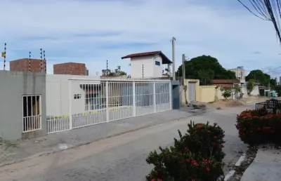 Casa em olinda com 3 quartos e 3 suítes excelente localização
