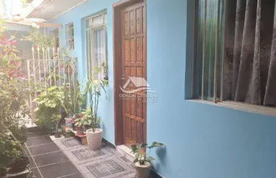 Sobrado à venda por r$ 687.420 - cidade industrial - curitiba/pr