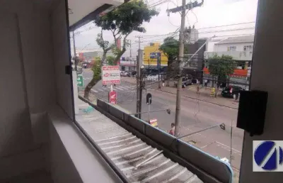 Sala para alugar por r$ 2.450,00/mês - sítio cercado - curitiba/pr