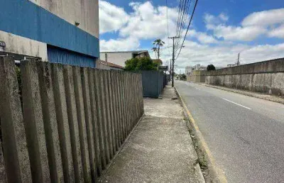 Barracão para alugar, 725 m² por r$ 22.491,81/mês - centro - são josé dos pinhais/pr