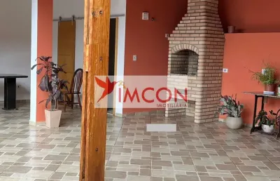 Casa com 3 quartos à venda na Rua Torneiras do Oeste, Jardim dos Pimentas, Guarulhos