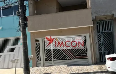 Casa à venda na Rua Peabiru, Parque Jurema, Guarulhos