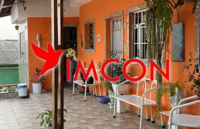 Imóvel com duas casas  -  terreno com 400,00 m² -  com escritura - jardim bela vista - pimentas - guarulhos -