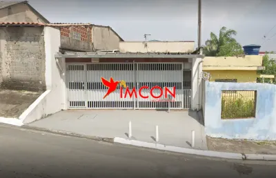 Casa terrea espaçosa - avenida roteiro - com escritura