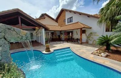 Casa em condomínio para venda em boituva, portal do pássaros, 2 dormitórios, 2 suítes, 4 banheiros, 2 vagas