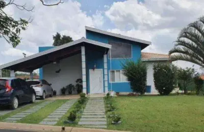 Casa em condomínio para venda em boituva, condomínio são josé de boituva, 4 dormitórios, 2 suítes, 3 banheiros, 2 vagas