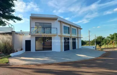 Galpão para locação em boituva, portal ville jardins