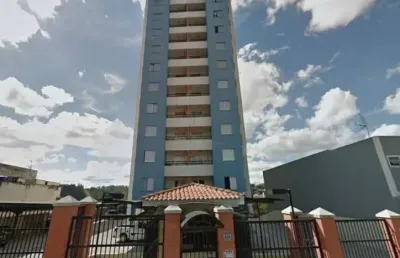 Residencial vila progresso  - apartamento com armários e 2 vagas