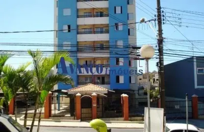 Residencial vila progresso - andar alto com armários