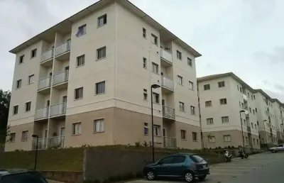Apartamento com 2 quartos à venda no Morada das Vinhas, Jundiaí 