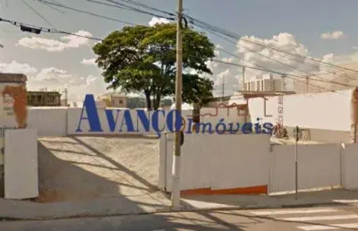 Terreno no centro de jundiaí com 1.400 m² - ótima localização