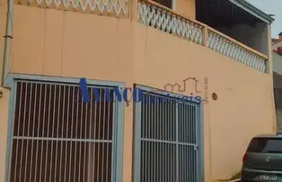 Casa com 3 quartos à venda no Jardim Carlos Gomes, Jundiaí 