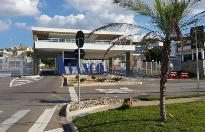 Condomínio terras de são carlos - lindo terreno com 1.343 m²