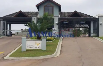 Residencial cambarah - jarinu/sp - ótimo lote com 560 m²