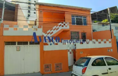 Excelente casa residencial ou comercial na avenida 9 de julho