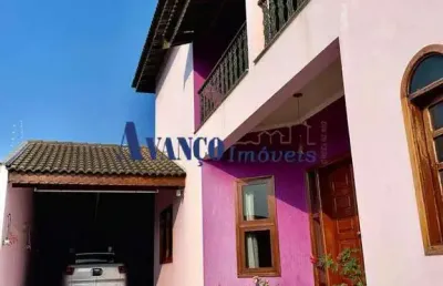 Lindo sobrado com salão comercial no jardim martins em jundiaí