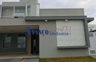 Linda casa no condomínio gran ville são venâncio ii em itupeva