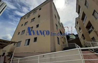 Spazio dos jacarandás - lindo apartamento com armários e 2 vagas