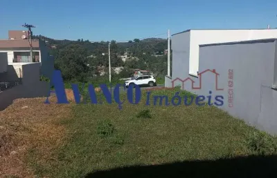 Residencial chacur - várzea paulista - com 327m² topografia plana