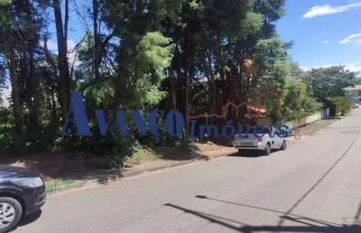 Excelente terreno no jardim scala / engordadouro em jundiaí
