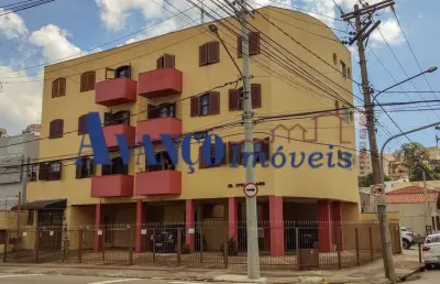 Edifício stella maris - apartamento com armários no vianelo em jundiaí