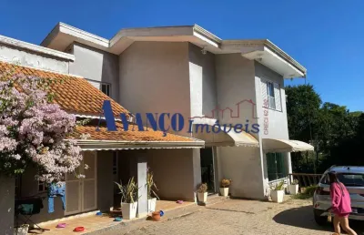 Sobrado no condomínio parque da fazenda na divisa de jundiaí e itatiba