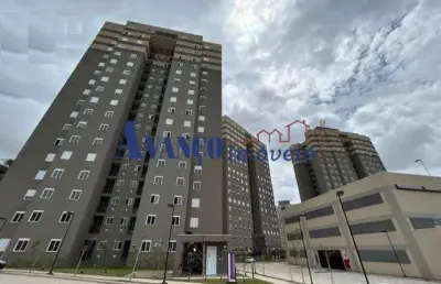 Maxx santa ângela - apartamento repleto de armários planejados