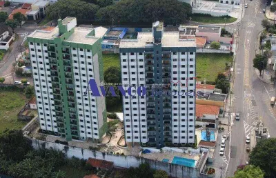Residencial villa giuseppe - lindo apartamento em ótima localização