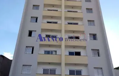 Apartamento à venda no condomínio edifício liberdade em jundiaí