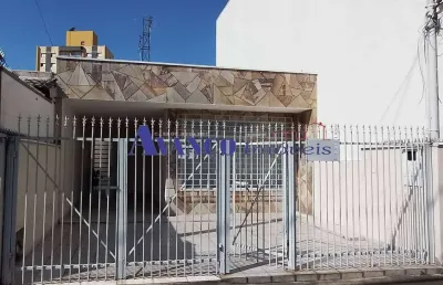 Casa térrea na av. fernando arens - excelente localização