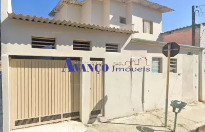 Vila progresso em jundiaí - sobrado à venda em ótima localização