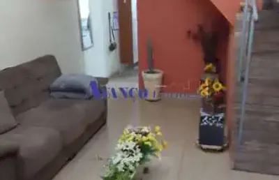 Oportunidade - sobrado à venda na vila esperança em jundiaí
