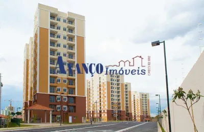 Oportunidade - residencial trentino - andar alto e repleto de armários