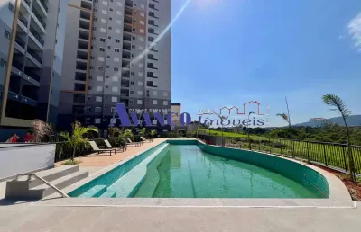 Residencial la sierra - apartamento novo no bairro medeiros