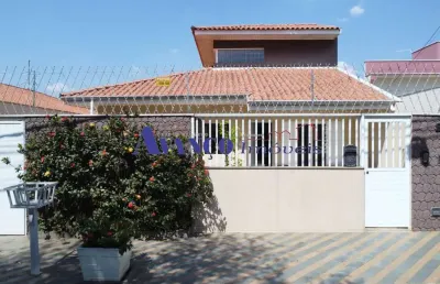 Ótima casa com fino acabamento no bairro retiro em jundiaí