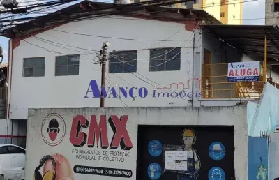Oportunidade - amplo salão comercial em pavimento superior