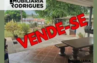 Chácara / sítio com 2 quartos à venda no Centro, Ipiguá 
