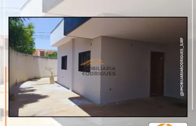 Casa com 2 quartos à venda no Residencial São Thomaz, São José do Rio Preto 