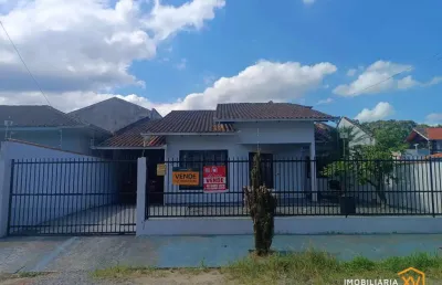 Casa com 01 suíte + 02 dormitórios para vender, bairro vila nova