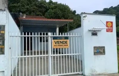 Casa com 2 quartos à venda na Rua Presidente Nereu, 40, Vila Nova, Joinville