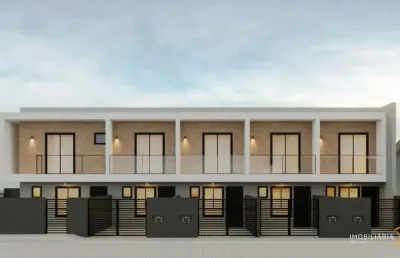 Casa com 2 quartos à venda na Vila Nova, Joinville 